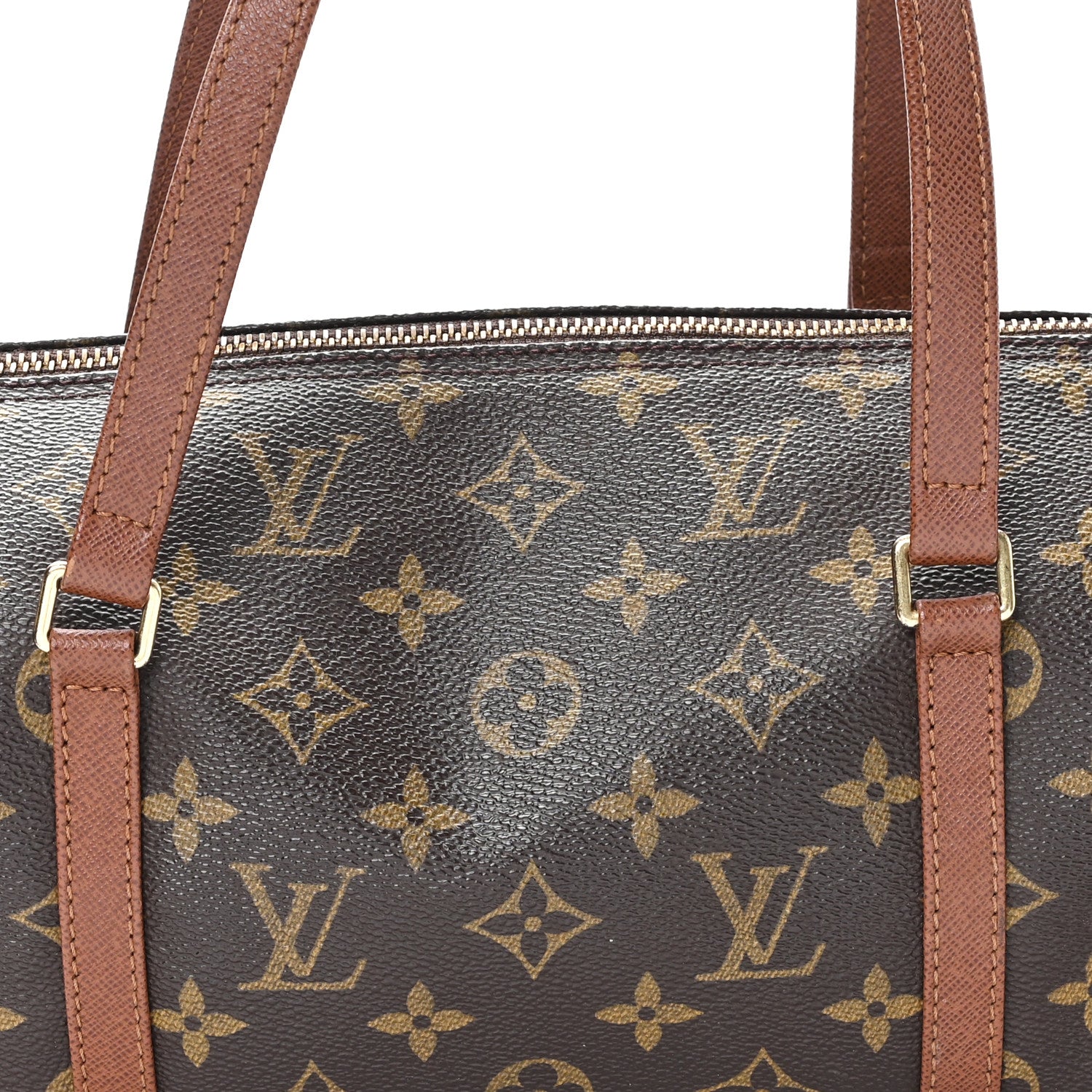 Louis Vuitton Monogram Papillon 30 7 of 9
