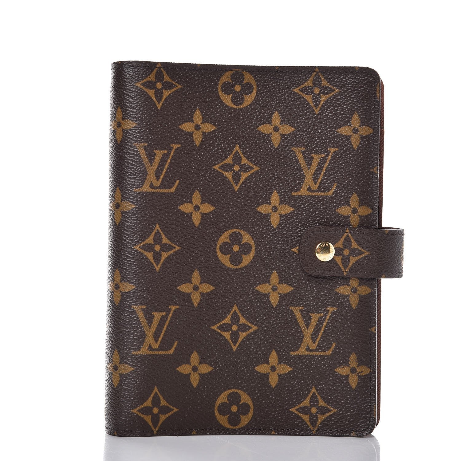 Louis Vuitton Monogram Medium Ring Agenda Cover 1 of 7