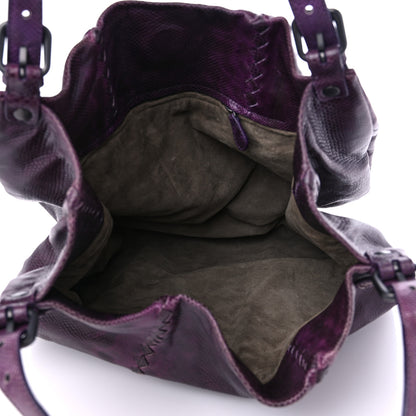 Bottega Veneta Karung Intrecciato Tote Monalisa 5 of 13