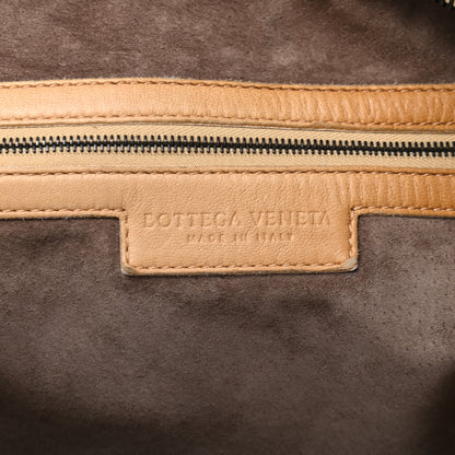 Bottega Veneta Nappa Intrecciato Maxi Nuvolato Veneta Hobo Paille 5 of 6