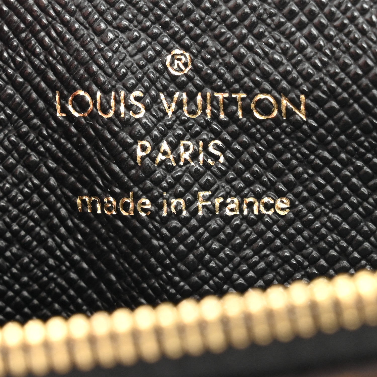 Louis Vuitton Reverse Monogram Recto Verso Card Holder Brown 6 of 7