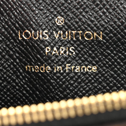 Louis Vuitton Reverse Monogram Recto Verso Card Holder Brown 6 of 7