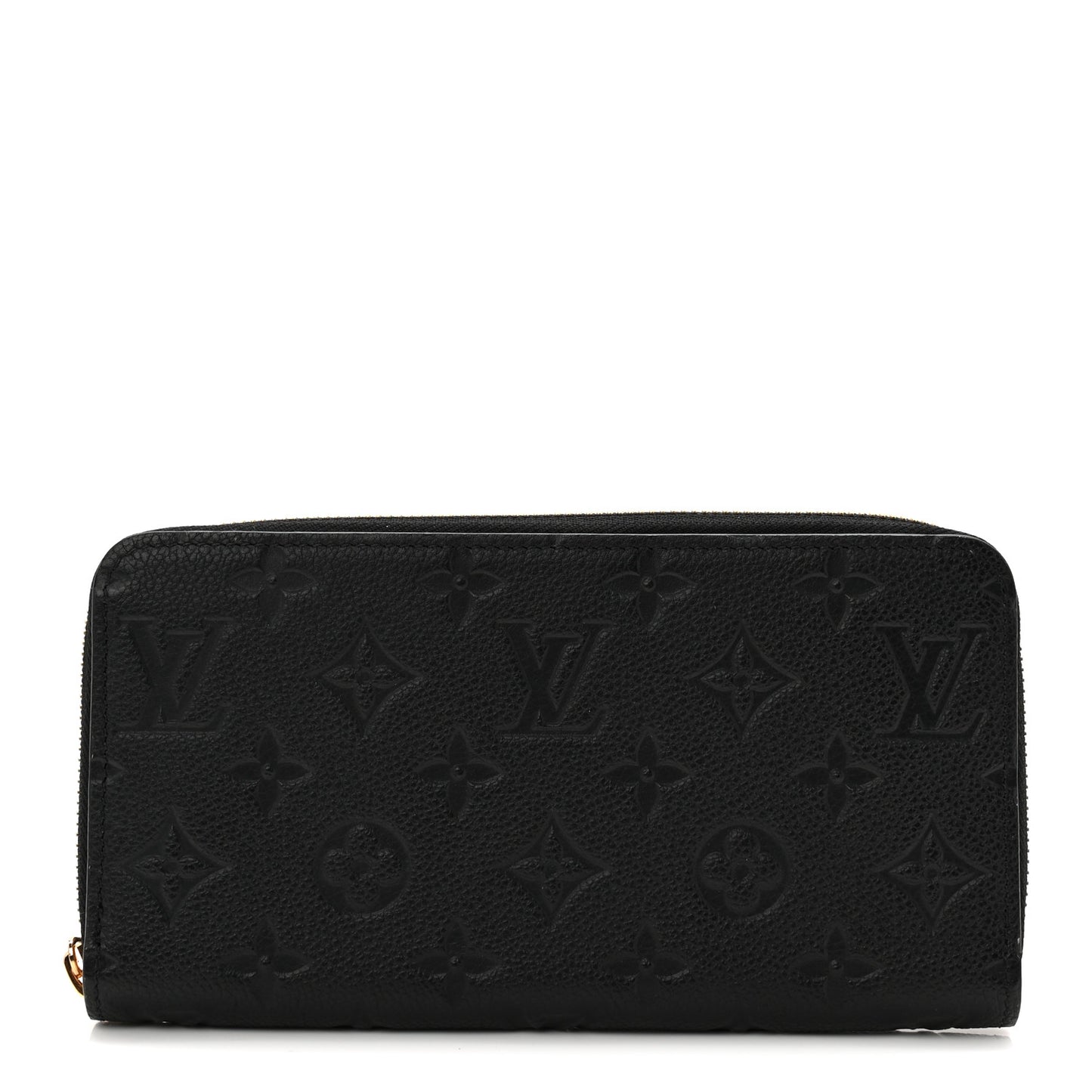 Empreinte Zippy Wallet Black