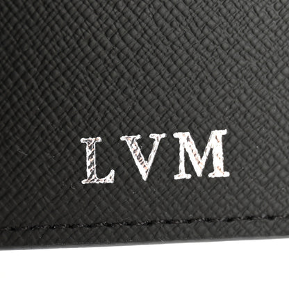 Louis Vuitton Damier Graphite Passport Cover 7 of 8