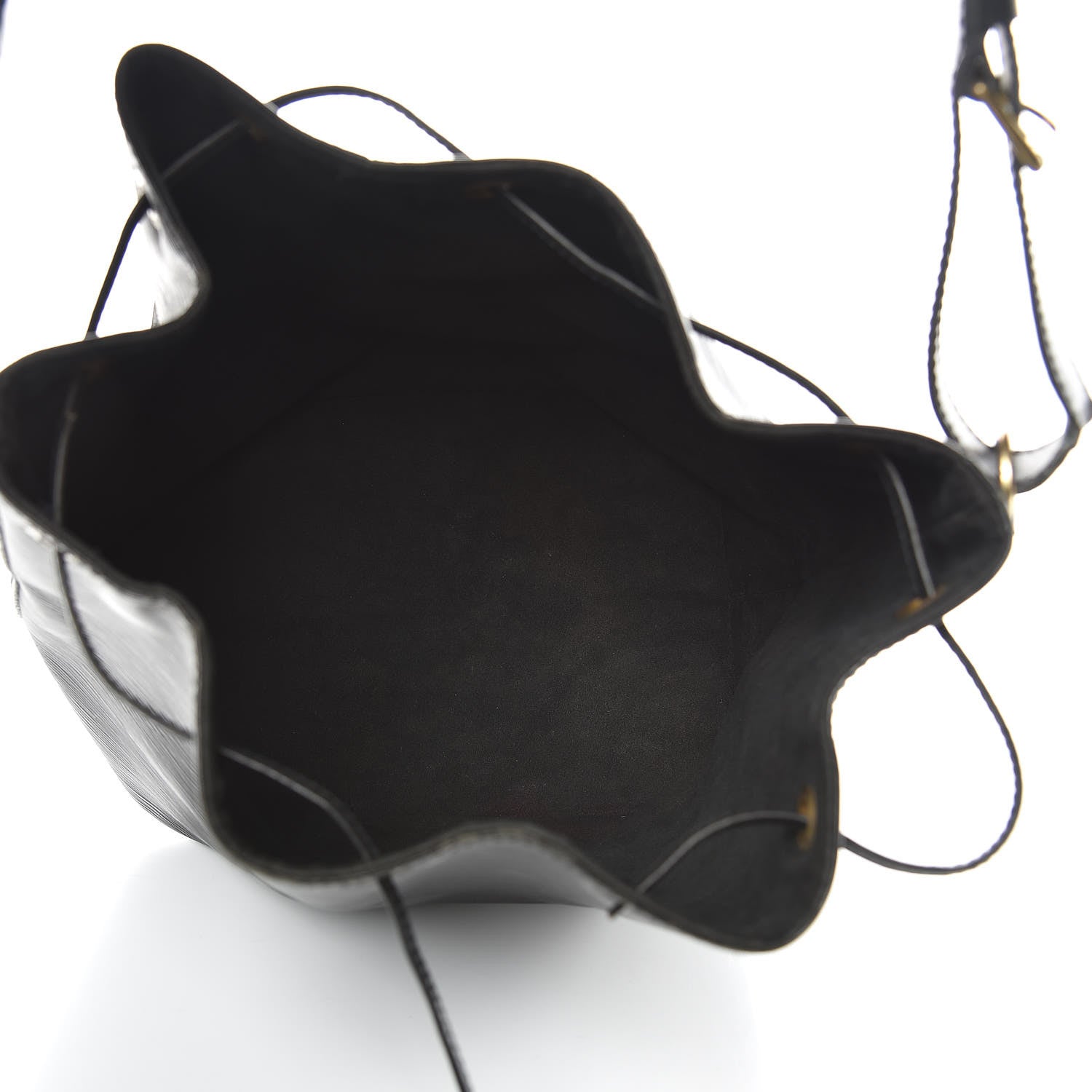 Louis Vuitton Epi Petit Noe Black 5 of 16