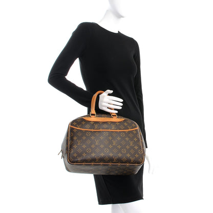 Louis Vuitton Monogram Deauville 2 of 7