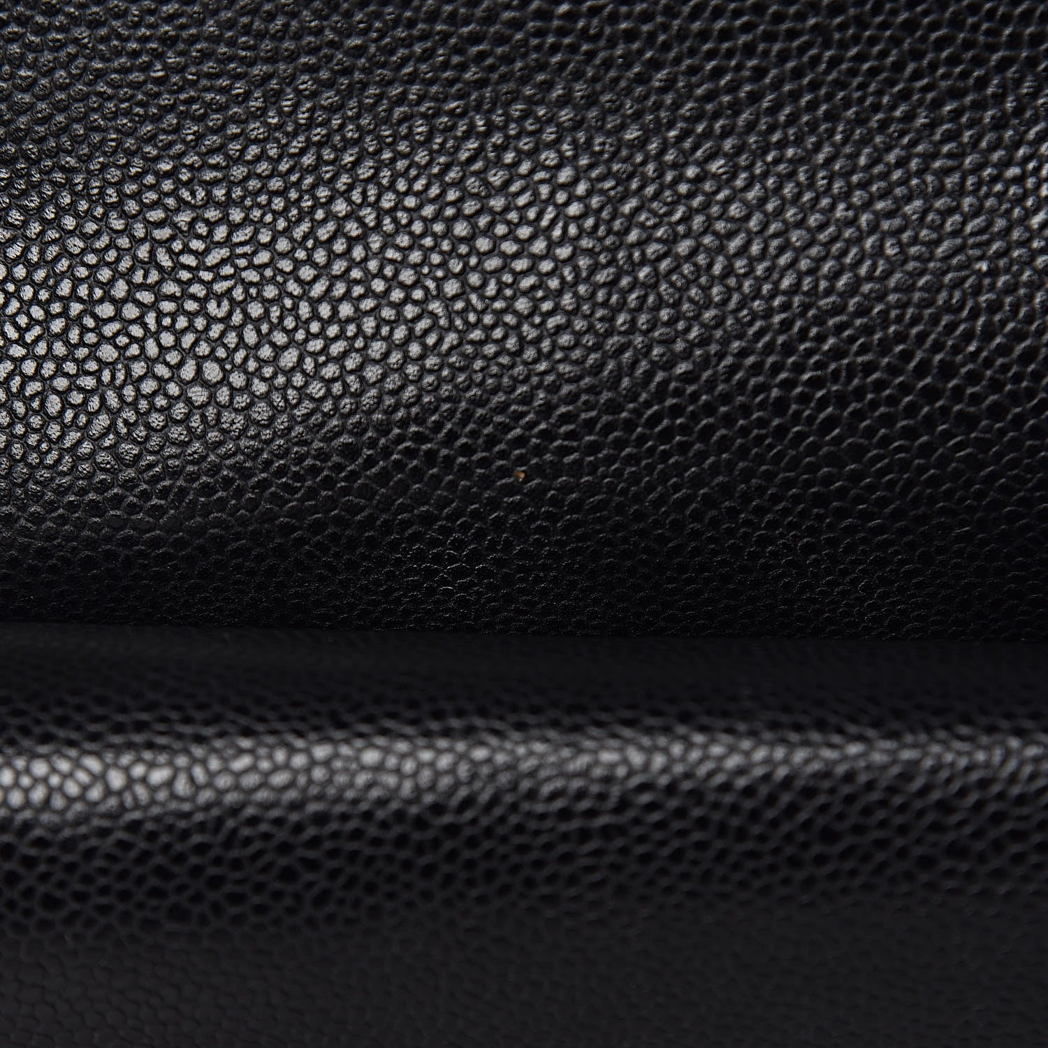 Chanel Caviar Quilted Maxi Double Flap Black 11 of 23
