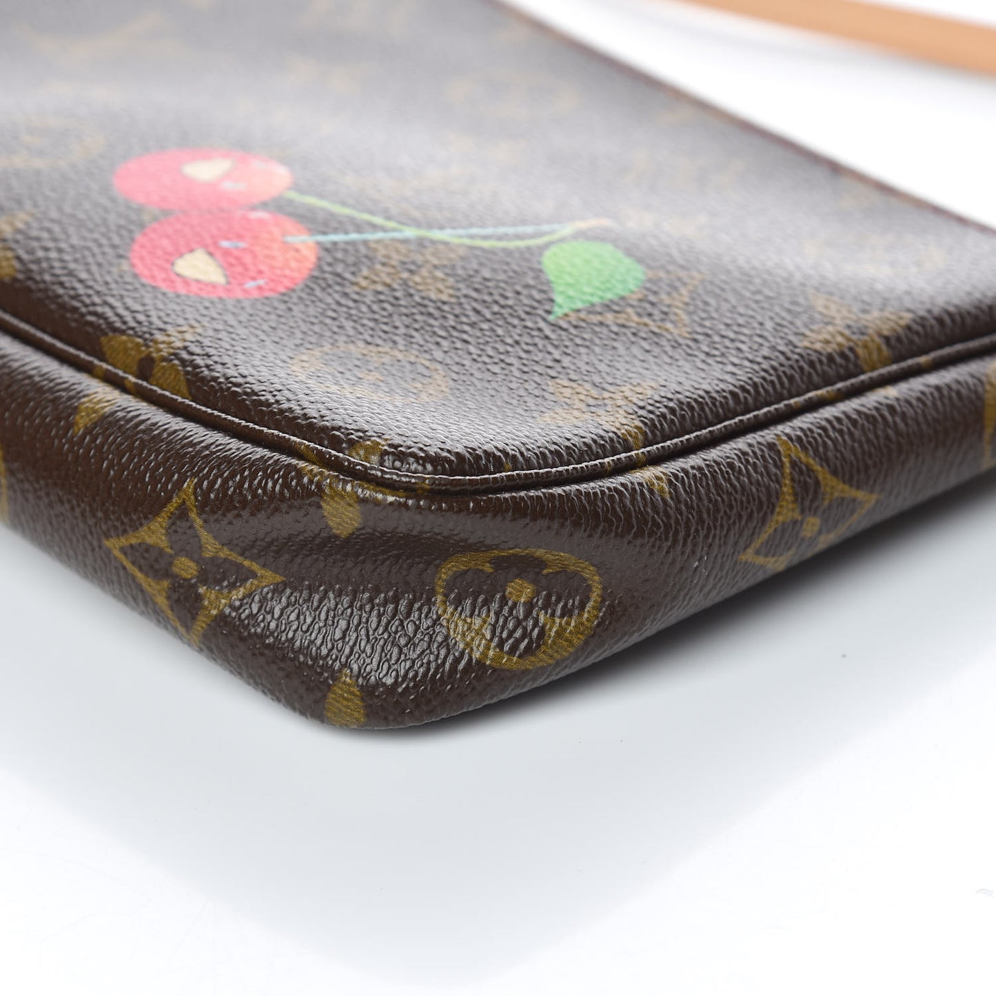 Monogram Cerises Pochette Accessories