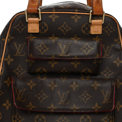 Louis Vuitton Monogram Excentri-Cite 7 of 15