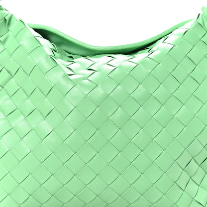 Bottega Veneta Calfskin Intrecciato Small Hop Fountain 8 of 10