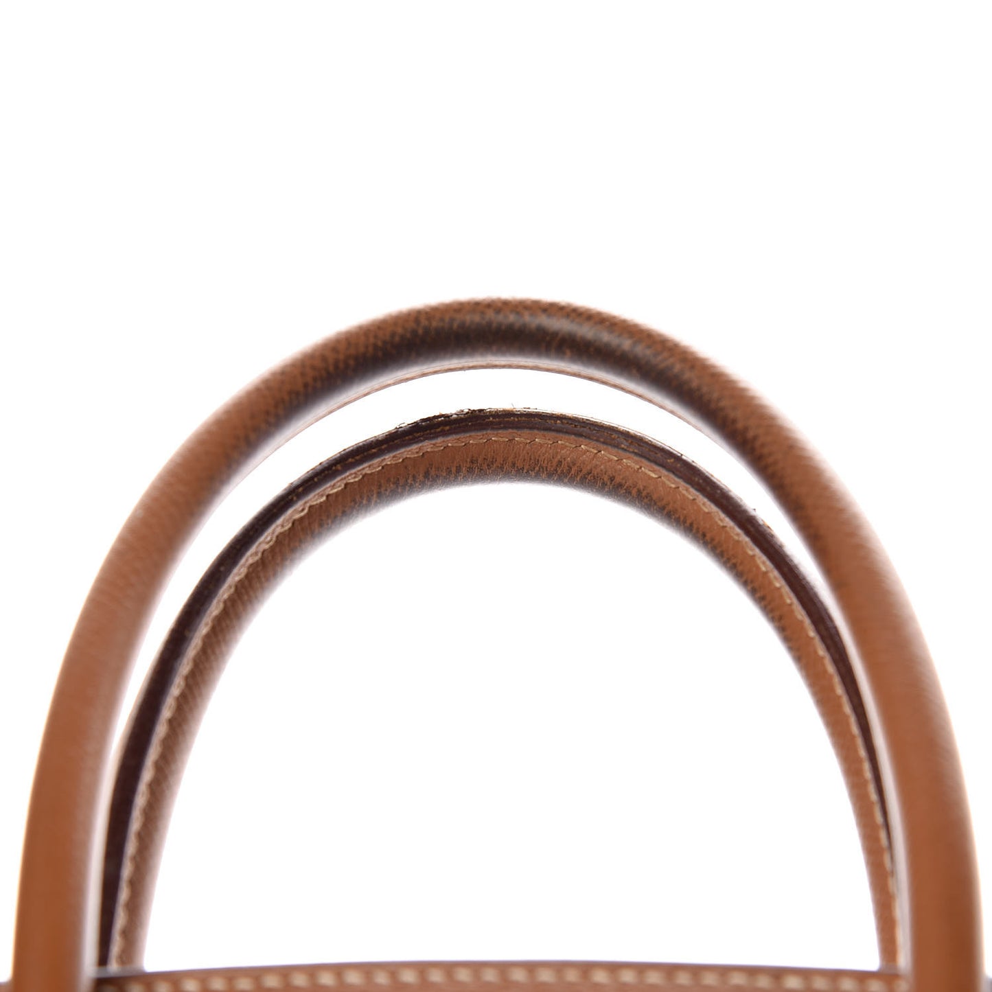 Epsom Birkin 35 Gold