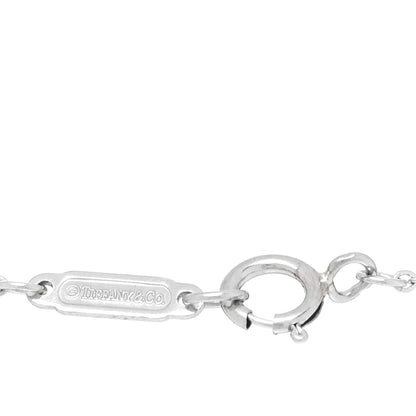 Tiffany Platinum Diamond Paper Flowers Bracelet 3 of 3