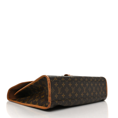 Louis Vuitton Monogram Beverly GM Briefcase 4 of 9