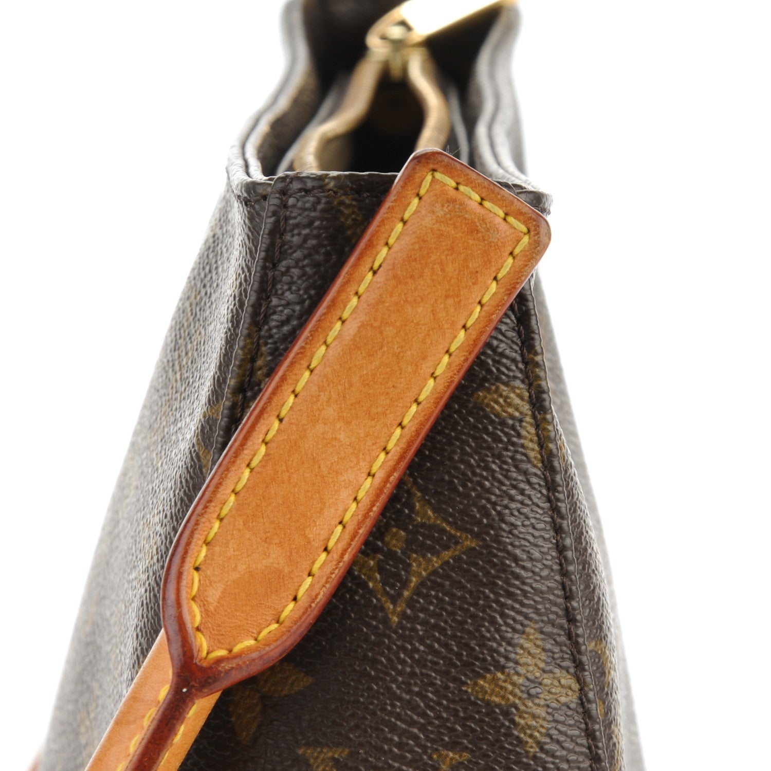 Louis Vuitton Monogram Looping MM 8 of 10