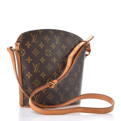 Louis Vuitton Monogram Drouot 3 of 10