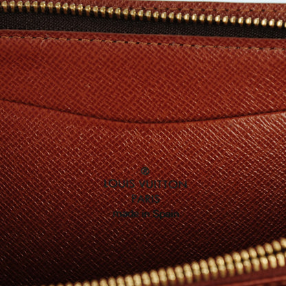 Louis Vuitton Monogram Porte-Monnaie Zippy Wallet 6 of 7