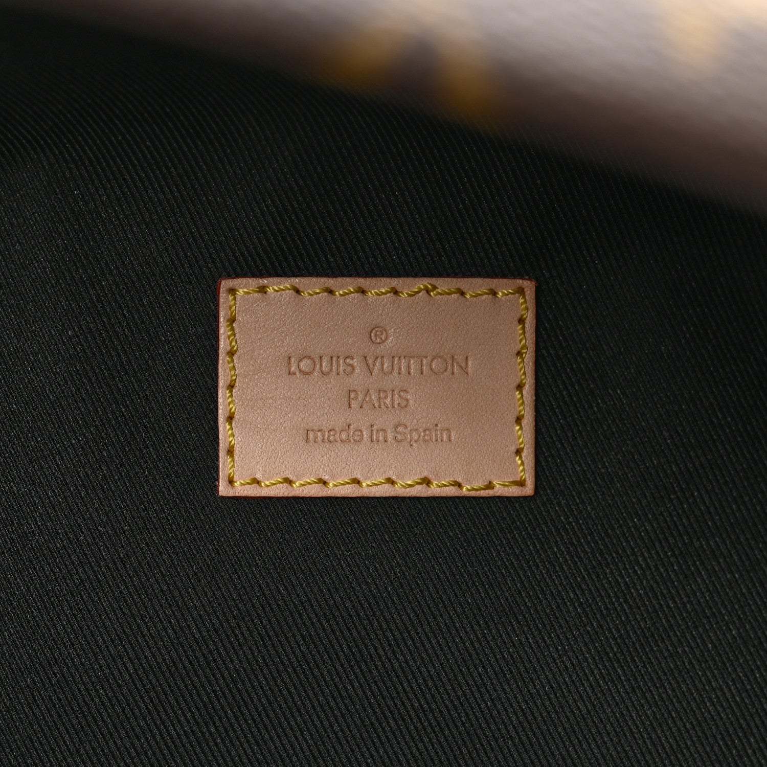 Louis Vuitton Monogram Bumbag 7 of 9