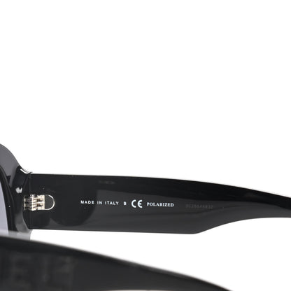 Chanel Resin Polarized Sunglasses 5423-B Black 5 of 8