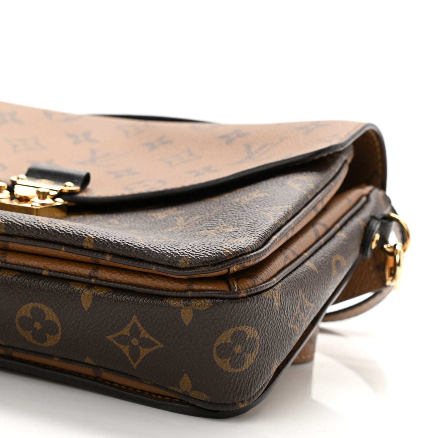 Reverse Monogram Pochette Metis