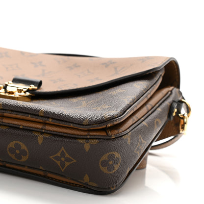 Louis Vuitton Reverse Monogram Pochette Metis 8 of 8