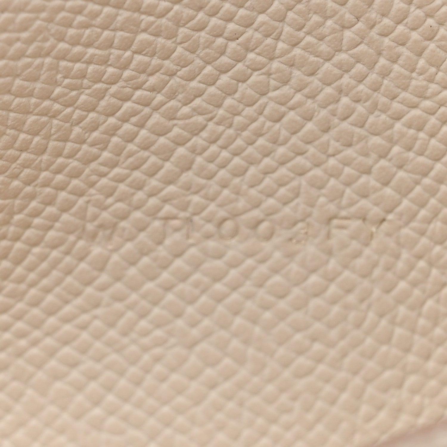 Hermes Epsom Constance Long To Go Wallet Craie 7 of 12