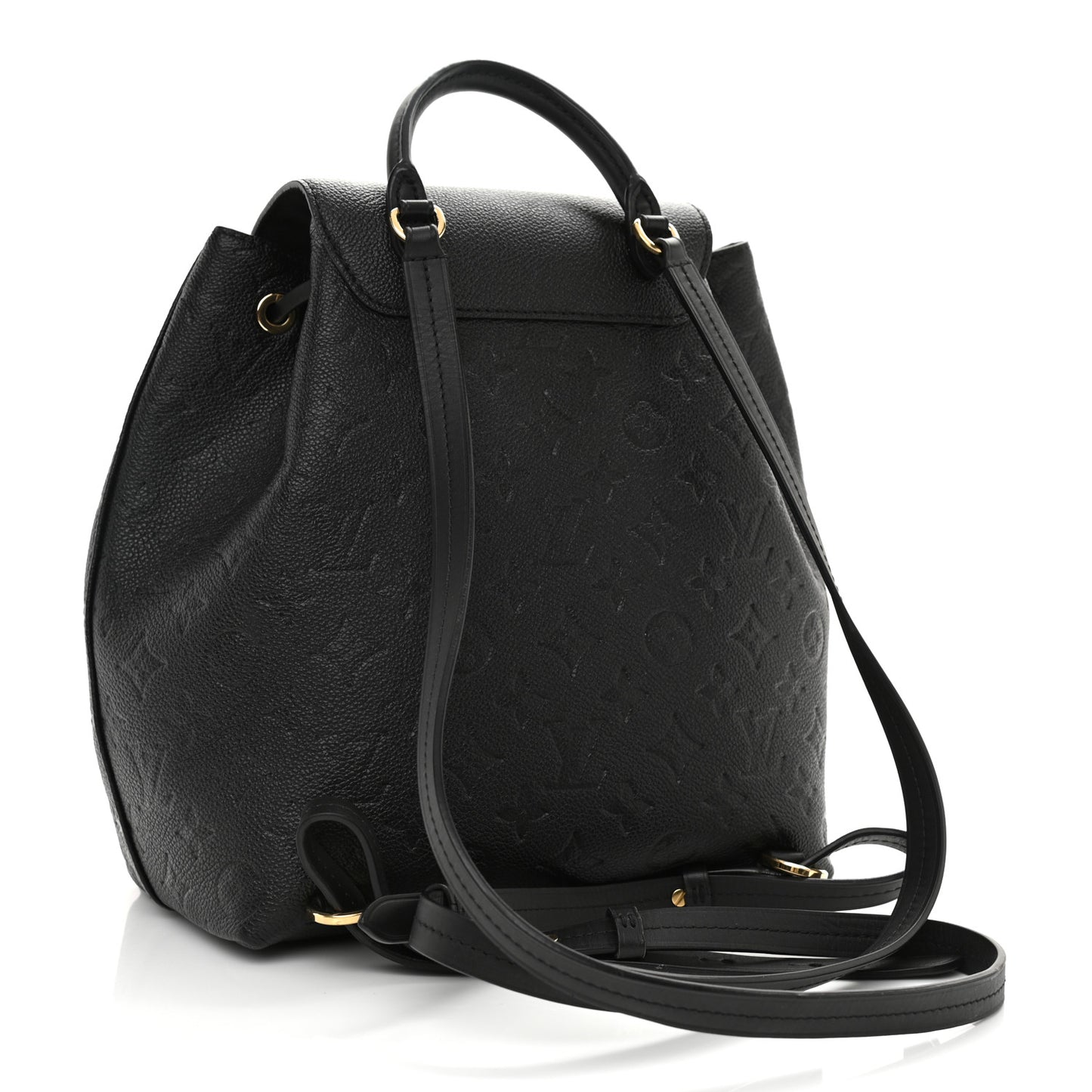 Empreinte Montsouris PM Black