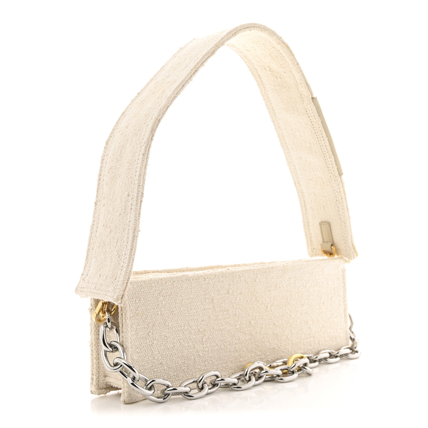 Jacquemus Boucle Le Sac Ciuciu Off White 3 of 14