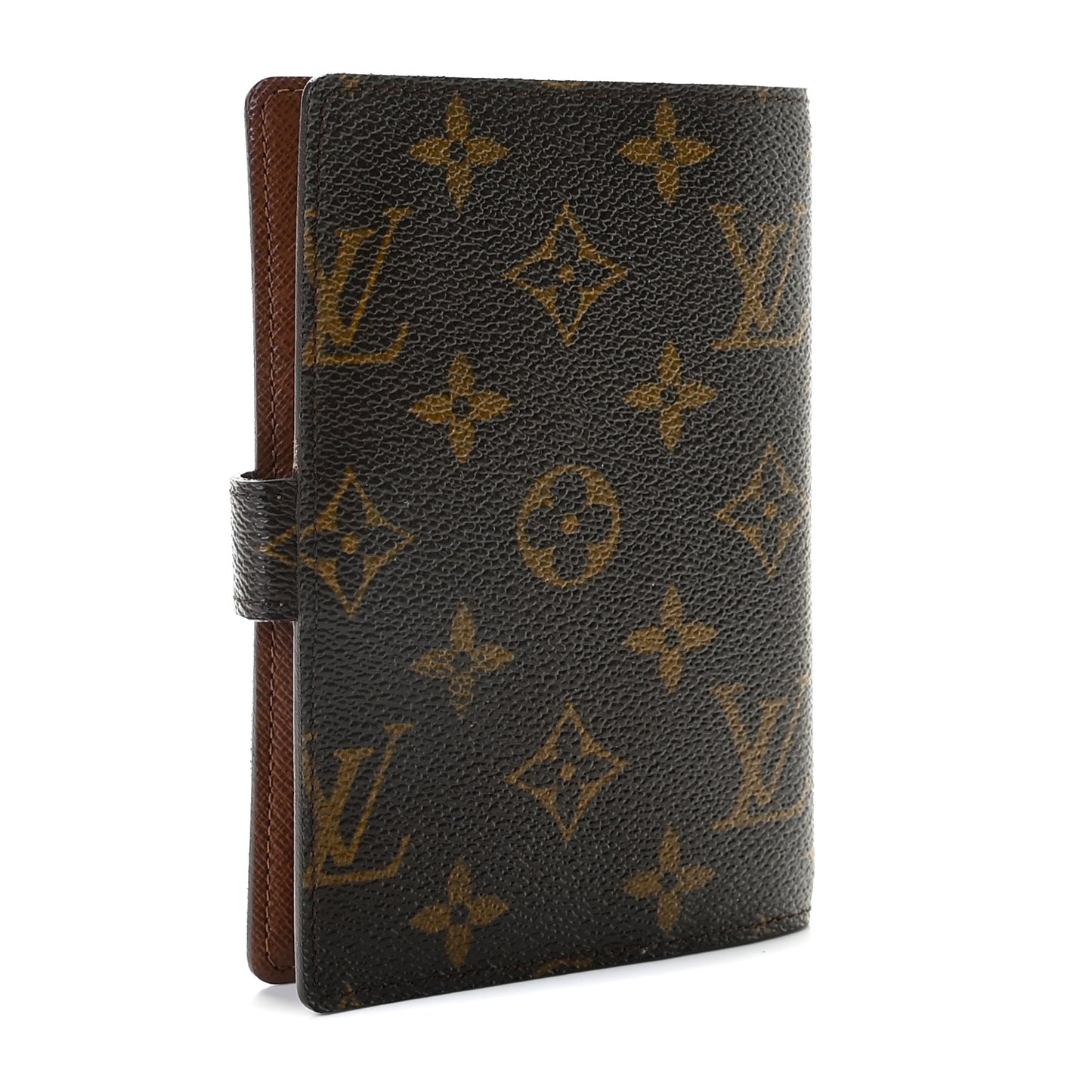 Monogram Small Ring Agenda Cover