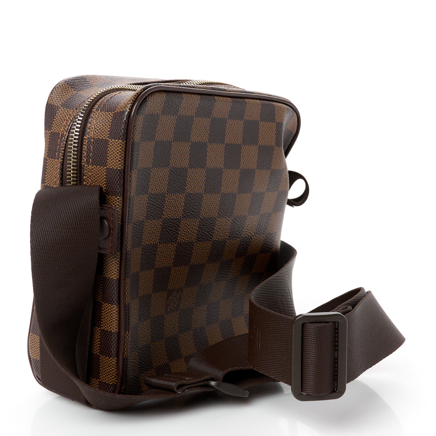 Damier Ebene Olav PM Messenger Bag