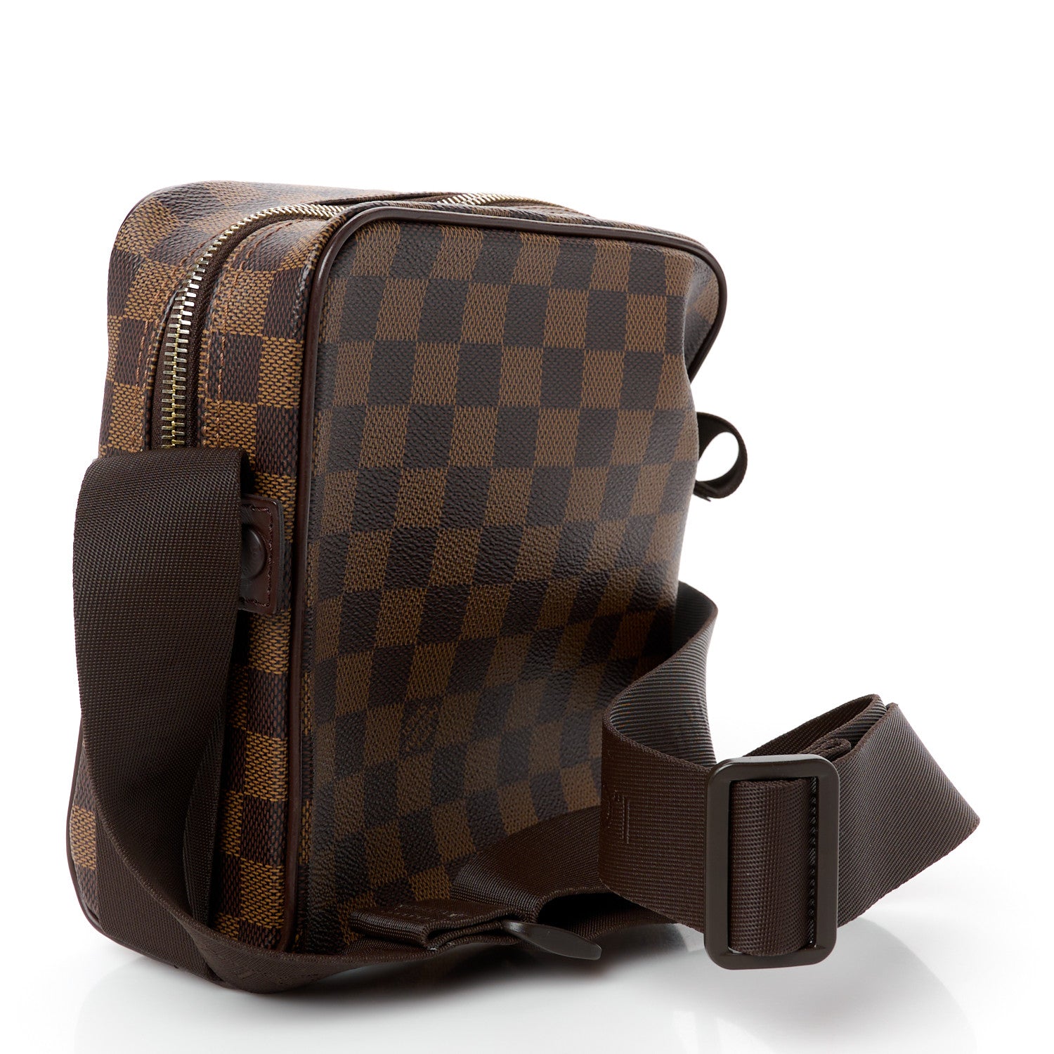 Louis Vuitton Damier Ebene Olav PM Messenger Bag 3 of 9