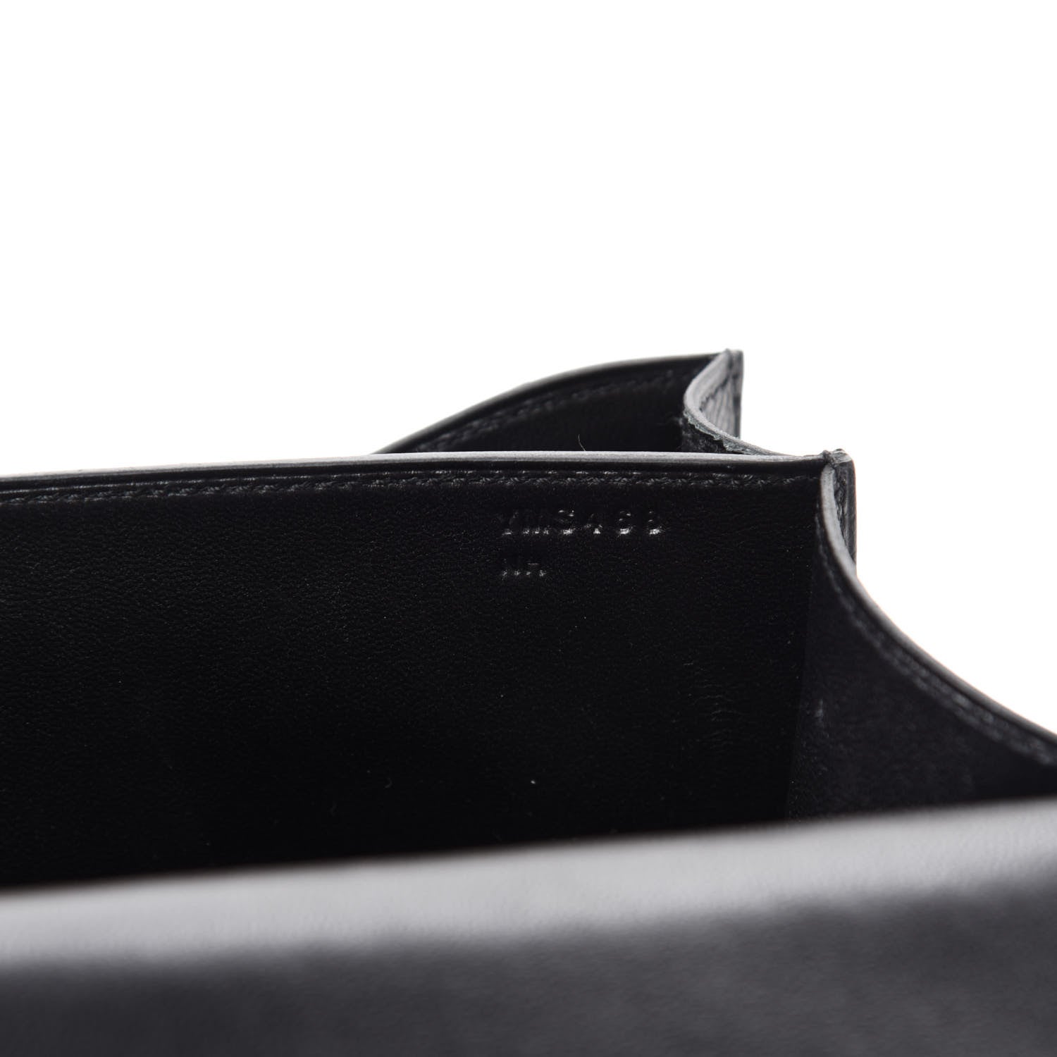 Hermes Epsom Constance 18 Black 9 of 11
