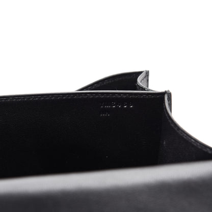Hermes Epsom Constance 18 Black 9 of 11