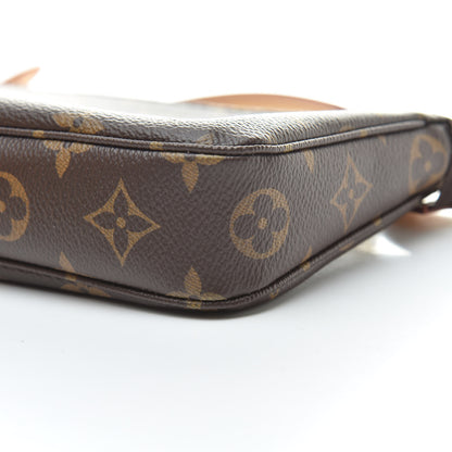Louis Vuitton Monogram Pochette Accessories NM 10 of 11
