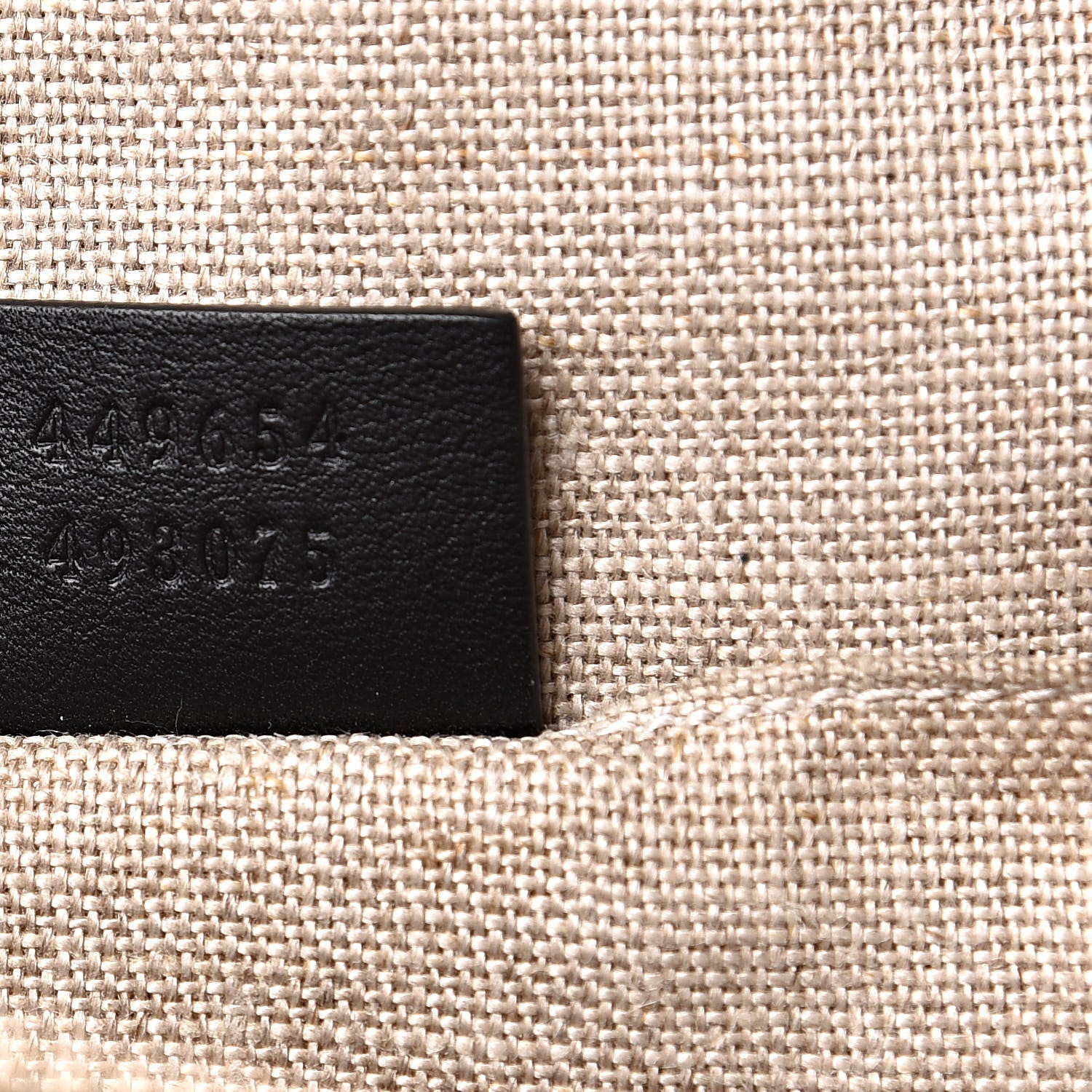 Gucci Microguccissima Mini Dome Bag Black 7 of 12