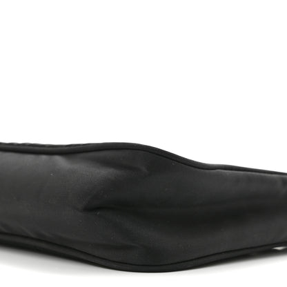 Prada Tessuto Nylon Mini Re-Edition 2000 Bag Black 11 of 13