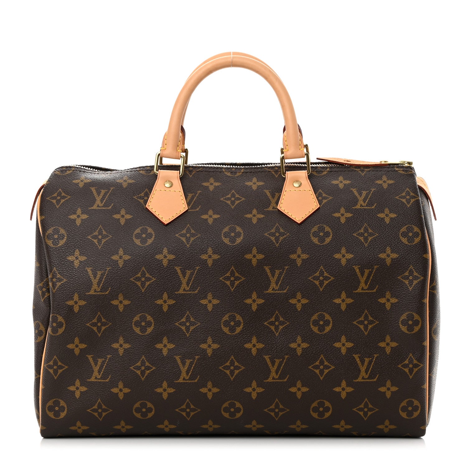 Louis Vuitton Monogram Speedy 35 1 of 14
