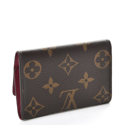 Louis Vuitton Monogram 6 Key Multicles Holder Fuchsia 3 of 8