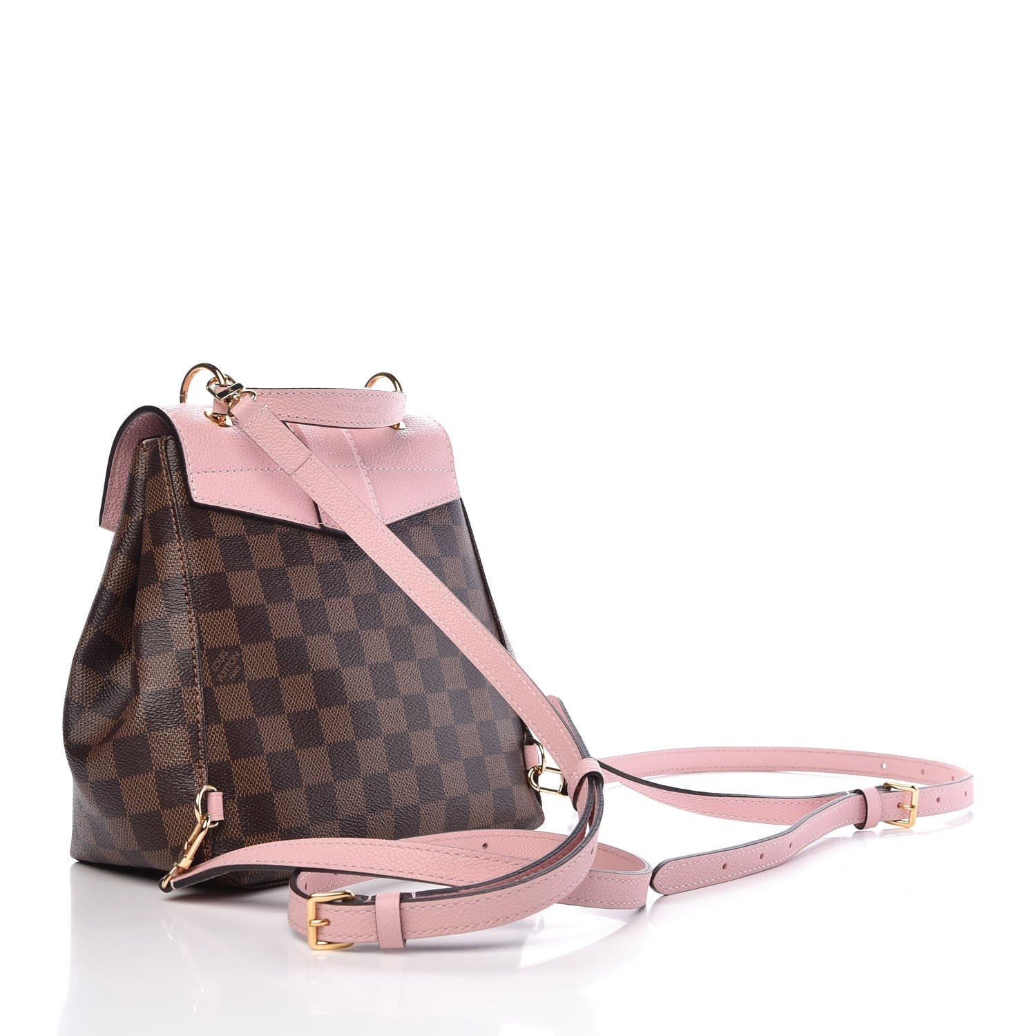 Louis Vuitton Damier Ebene Clapton Backpack Magnolia 3 of 7