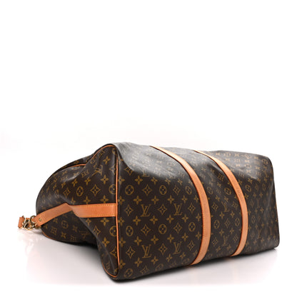 Louis Vuitton Monogram Keepall Bandouliere 60 3 of 10