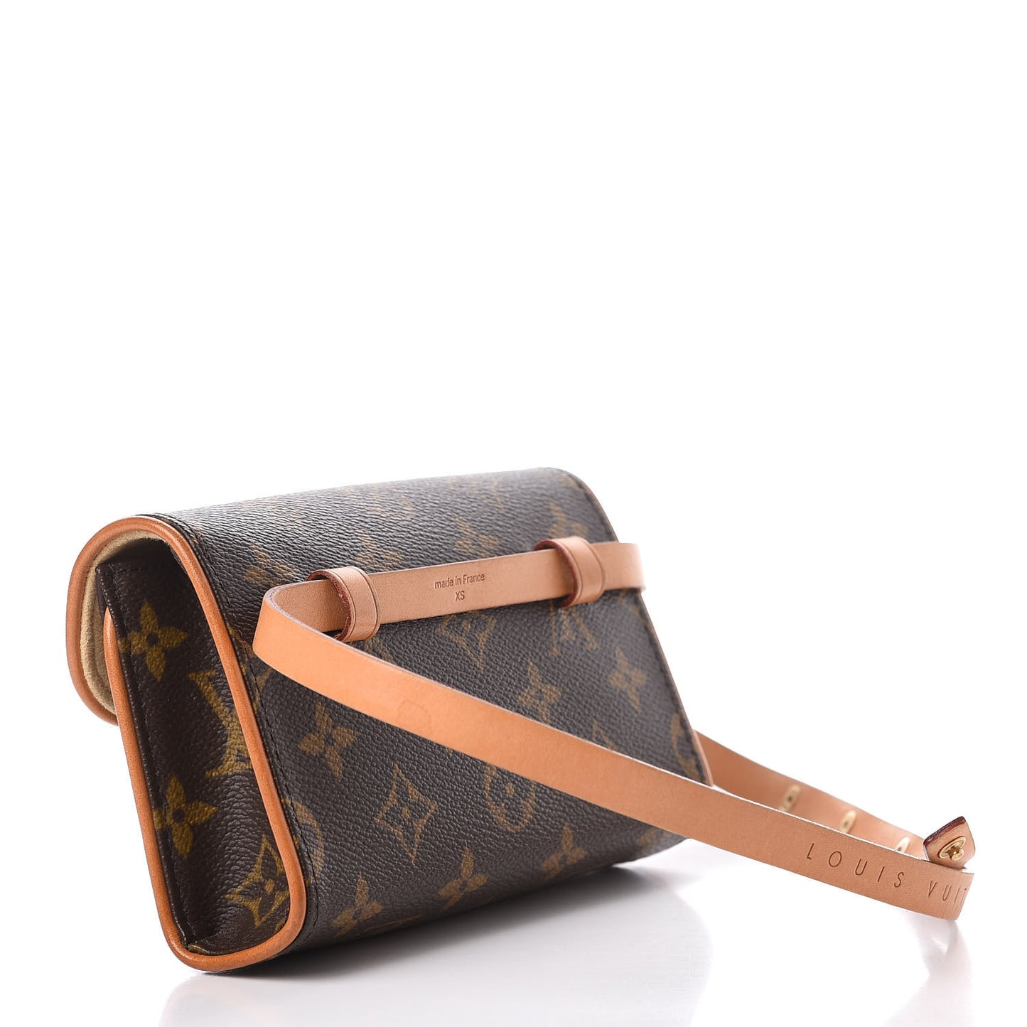 Monogram Pochette Florentine XS