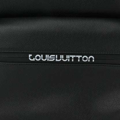 Louis Vuitton Taiga Outdoor Apollo Backpack Black 7 of 9