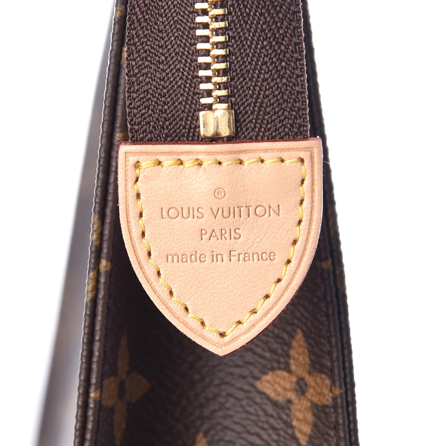 Monogram Toiletry Pouch 26