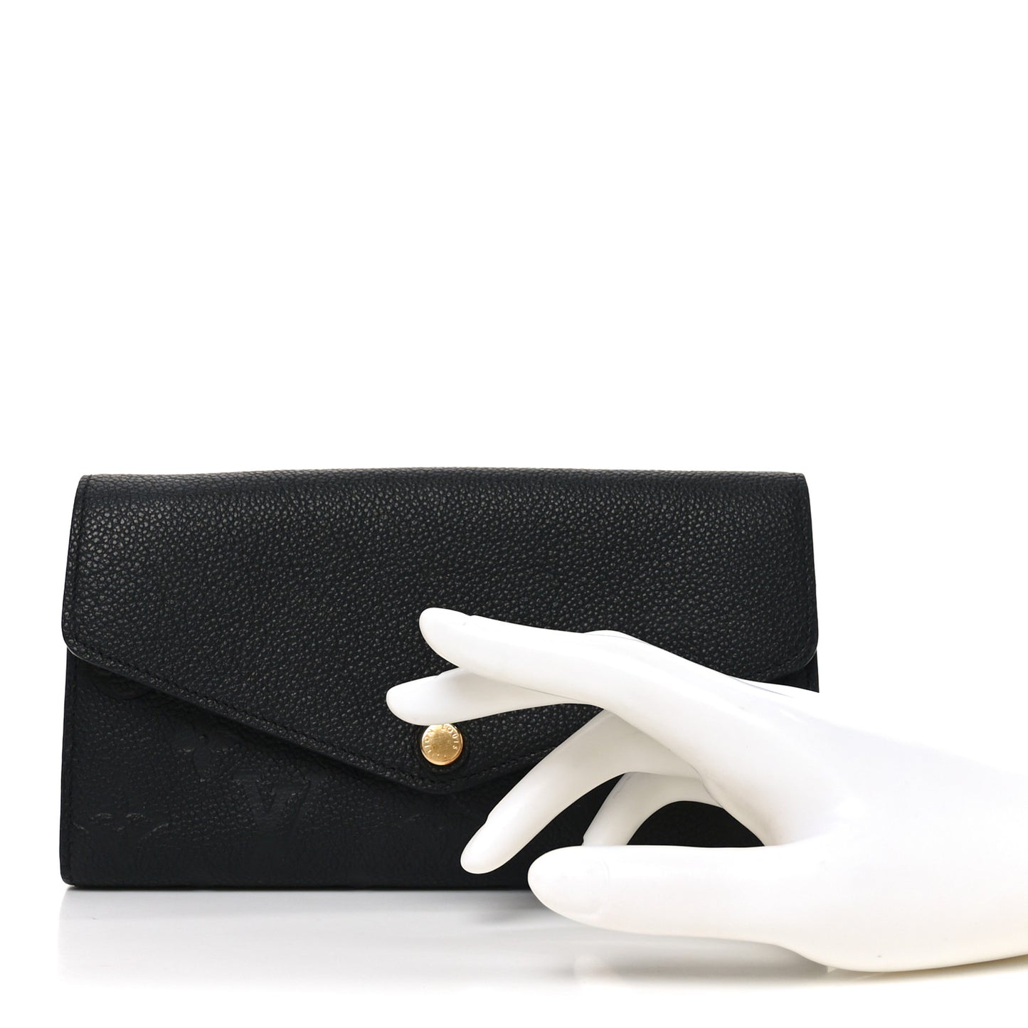Empreinte Sarah Wallet NM Black