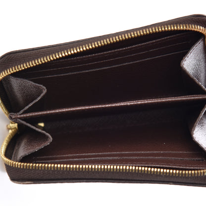 Louis Vuitton Damier Ebene Zippy Coin Purse 5 of 8