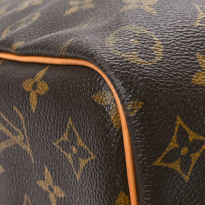 Louis Vuitton Monogram Keepall Bandouliere 50 8 of 11