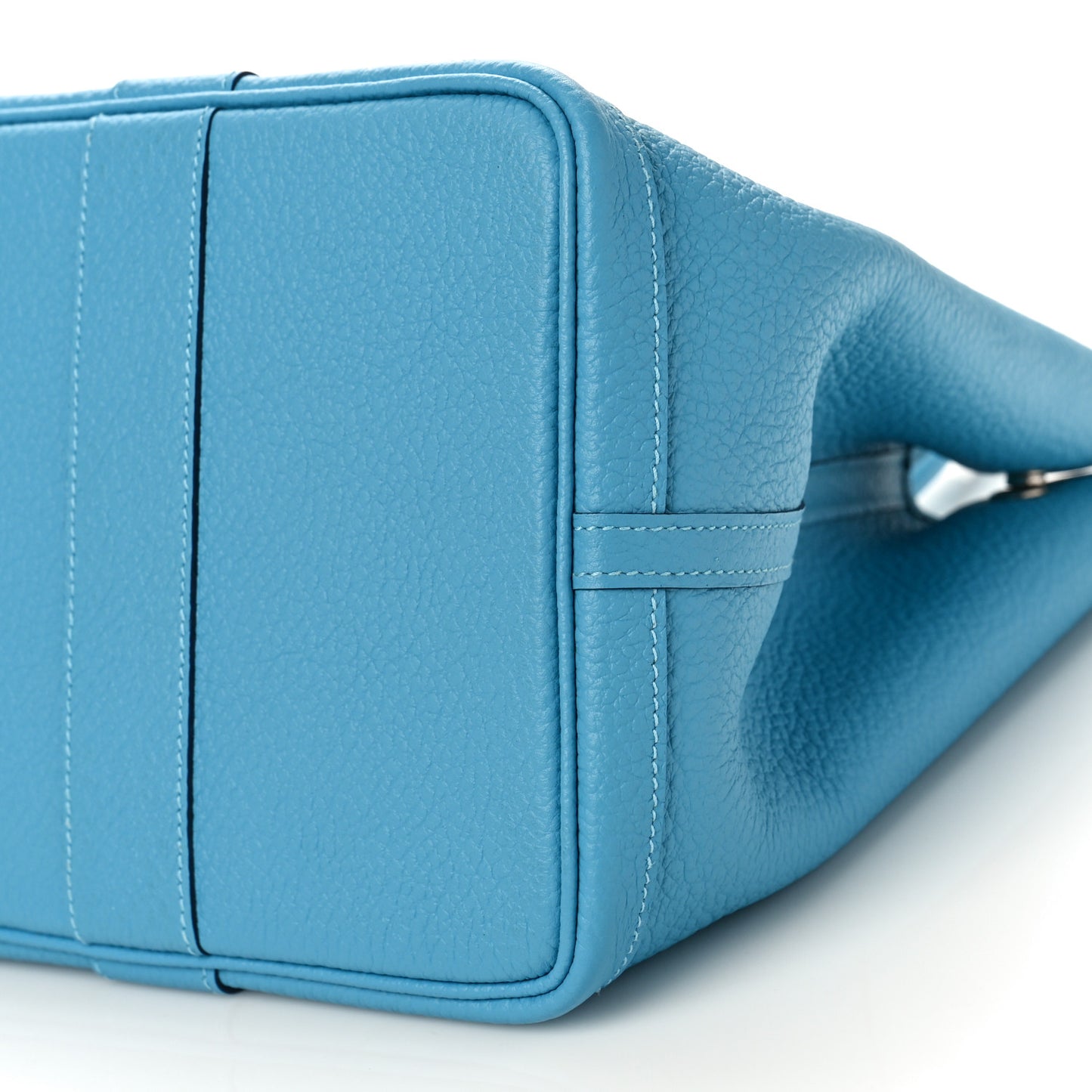 Vache Country Garden Party 36 MM Bleu du Nord