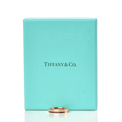 Tiffany Rubedo Narrow 1837 Ring 54 7 5 of 5