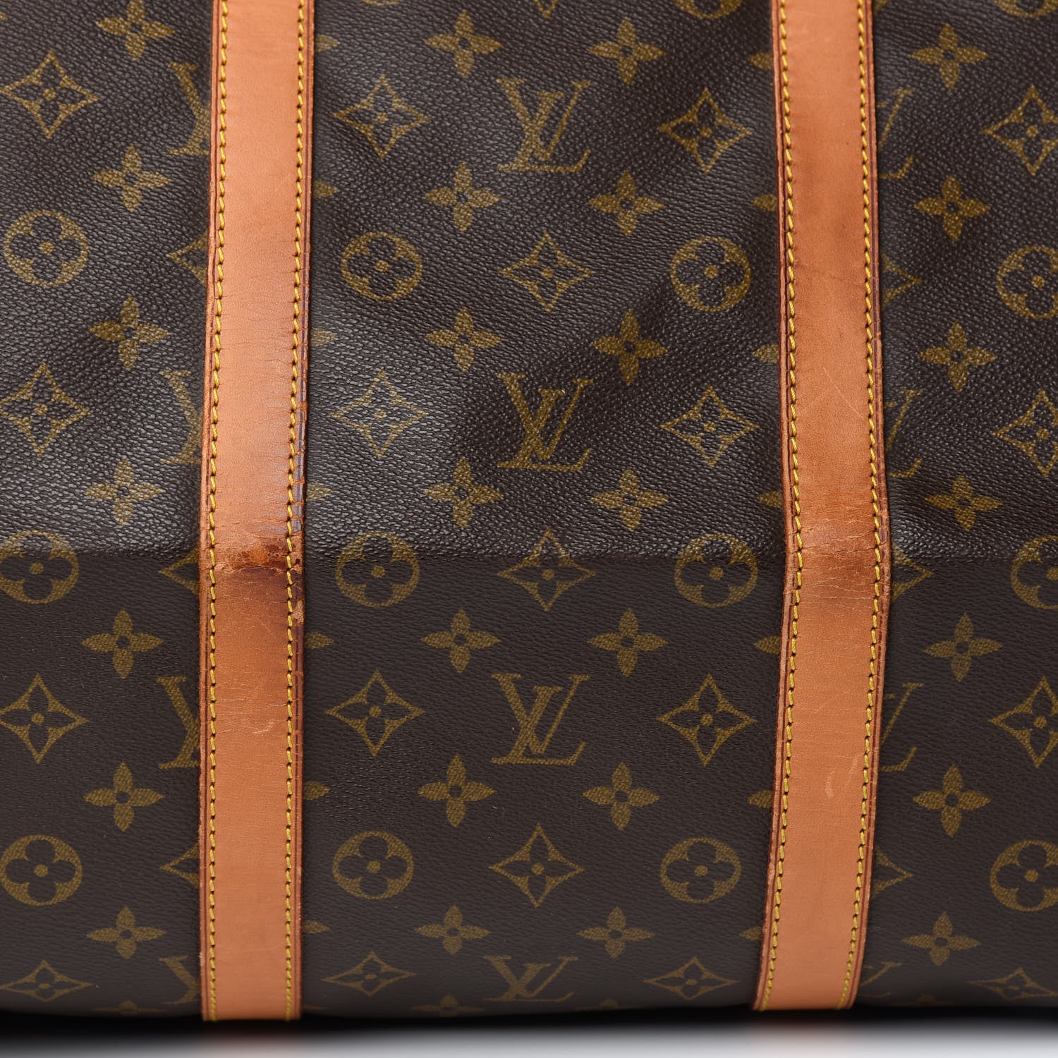 Louis Vuitton Monogram Keepall 55 15 of 19