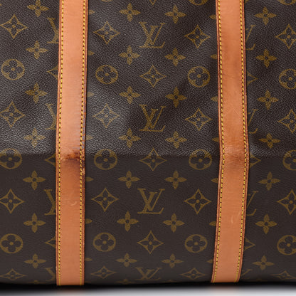 Louis Vuitton Monogram Keepall 55 15 of 19