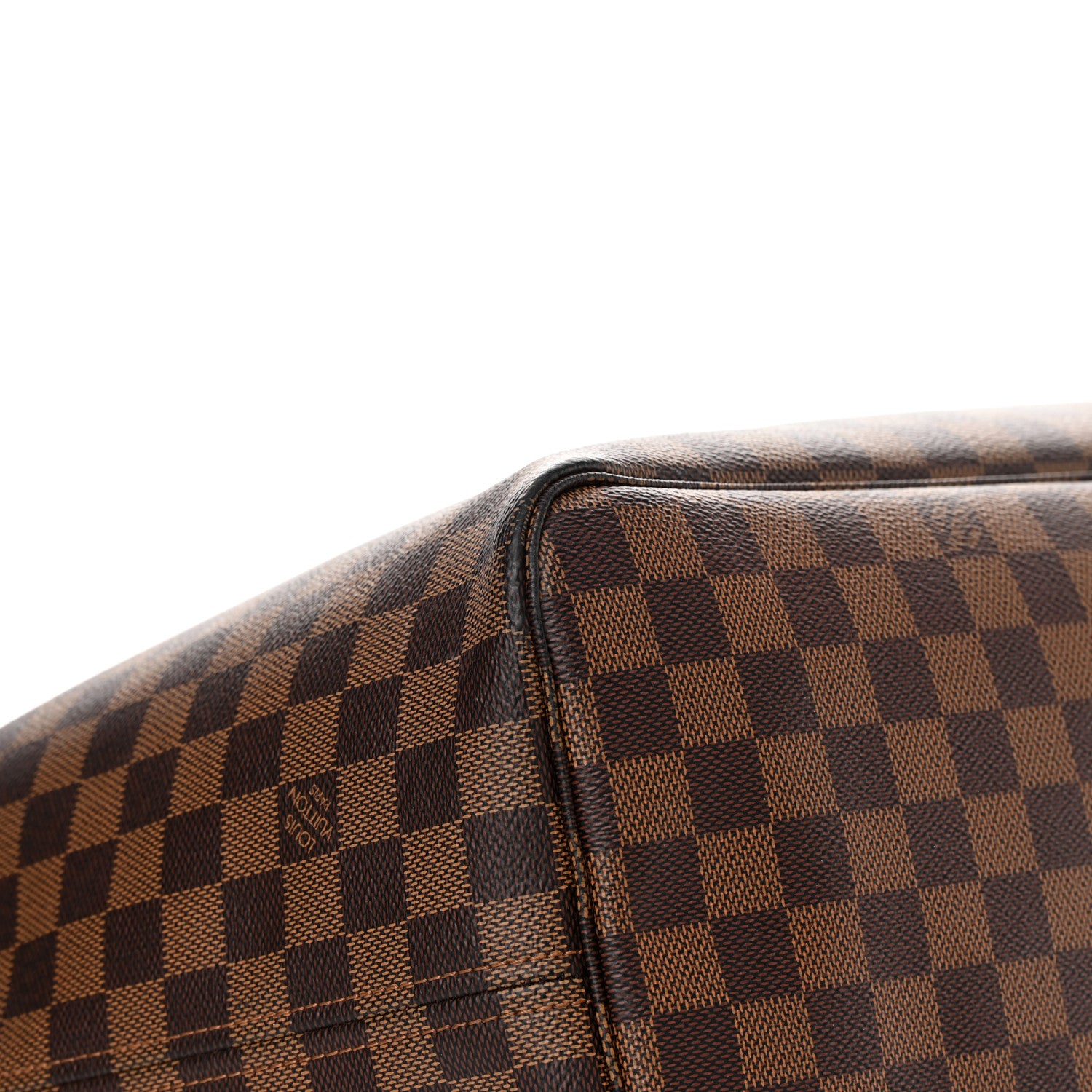 Louis Vuitton Damier Ebene Neo Neverfull GM 12 of 22